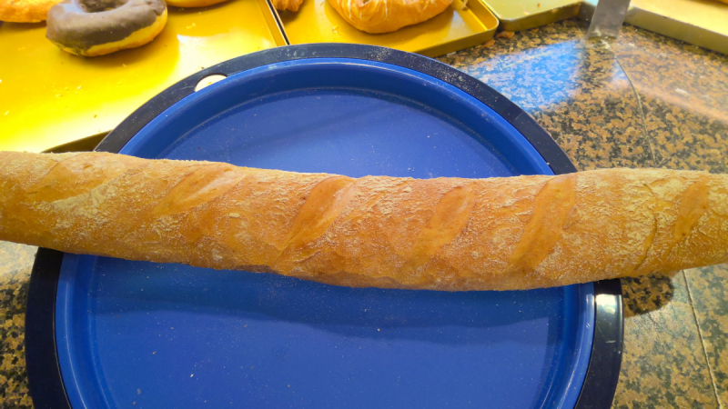 Baguette groß - s&amp;#39;Gartl